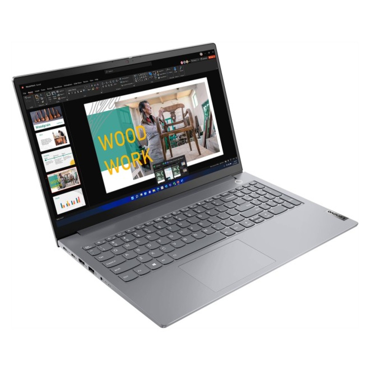 Ноутбук Lenovo ThinkBook 15 G4 (21DJ00P5RA) 98_98.jpg - фото 6