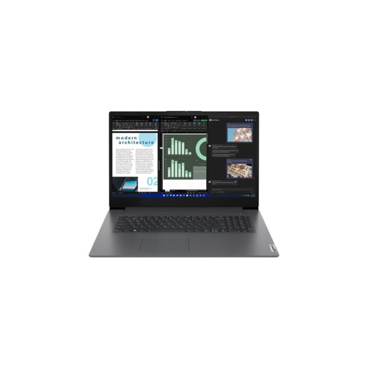 Ноутбук Lenovo V17 G4 IRU (83A2000GRA) 256_256.jpg