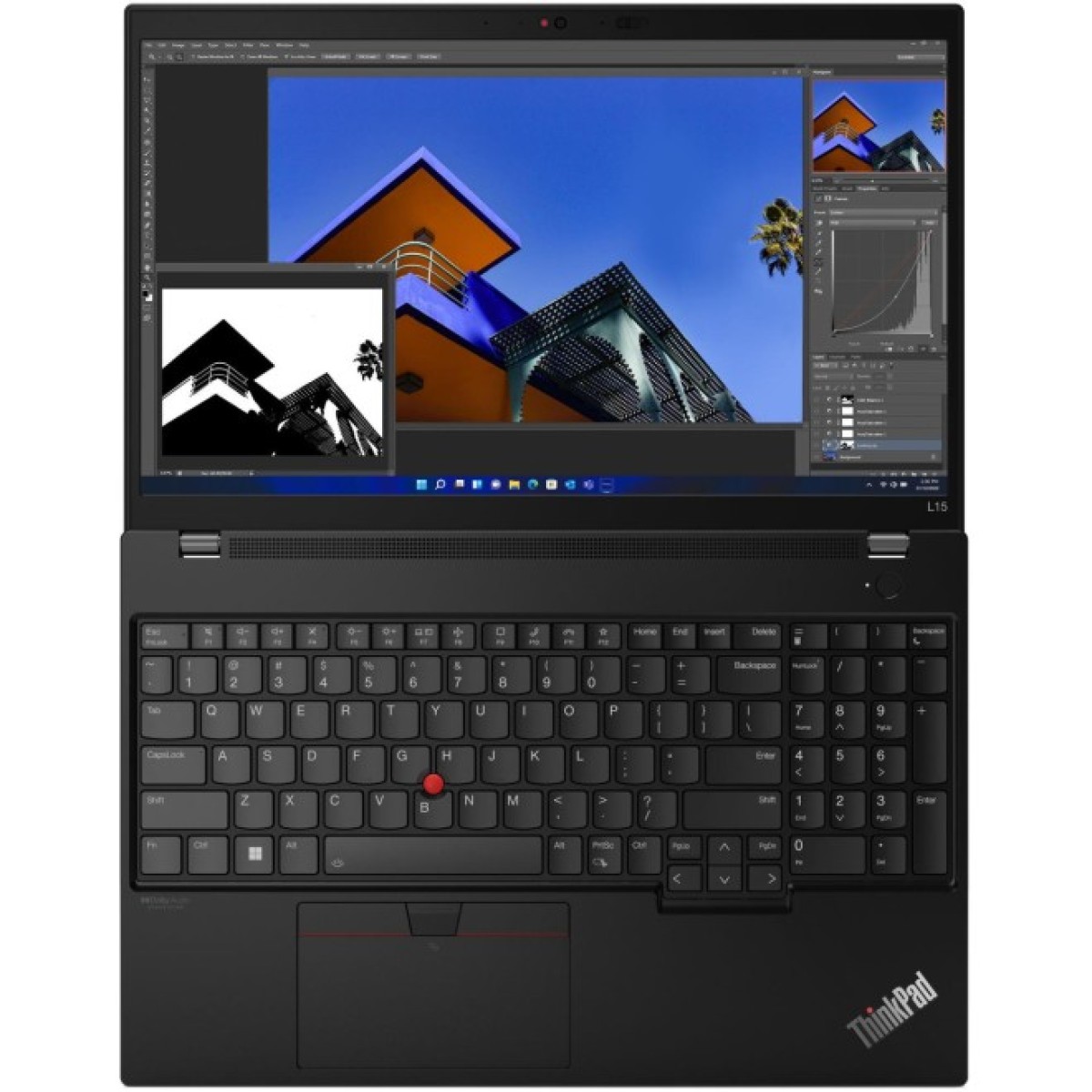 Ноутбук Lenovo ThinkPad L15 G3 (21C4S7CX00) 98_98.jpg - фото 2