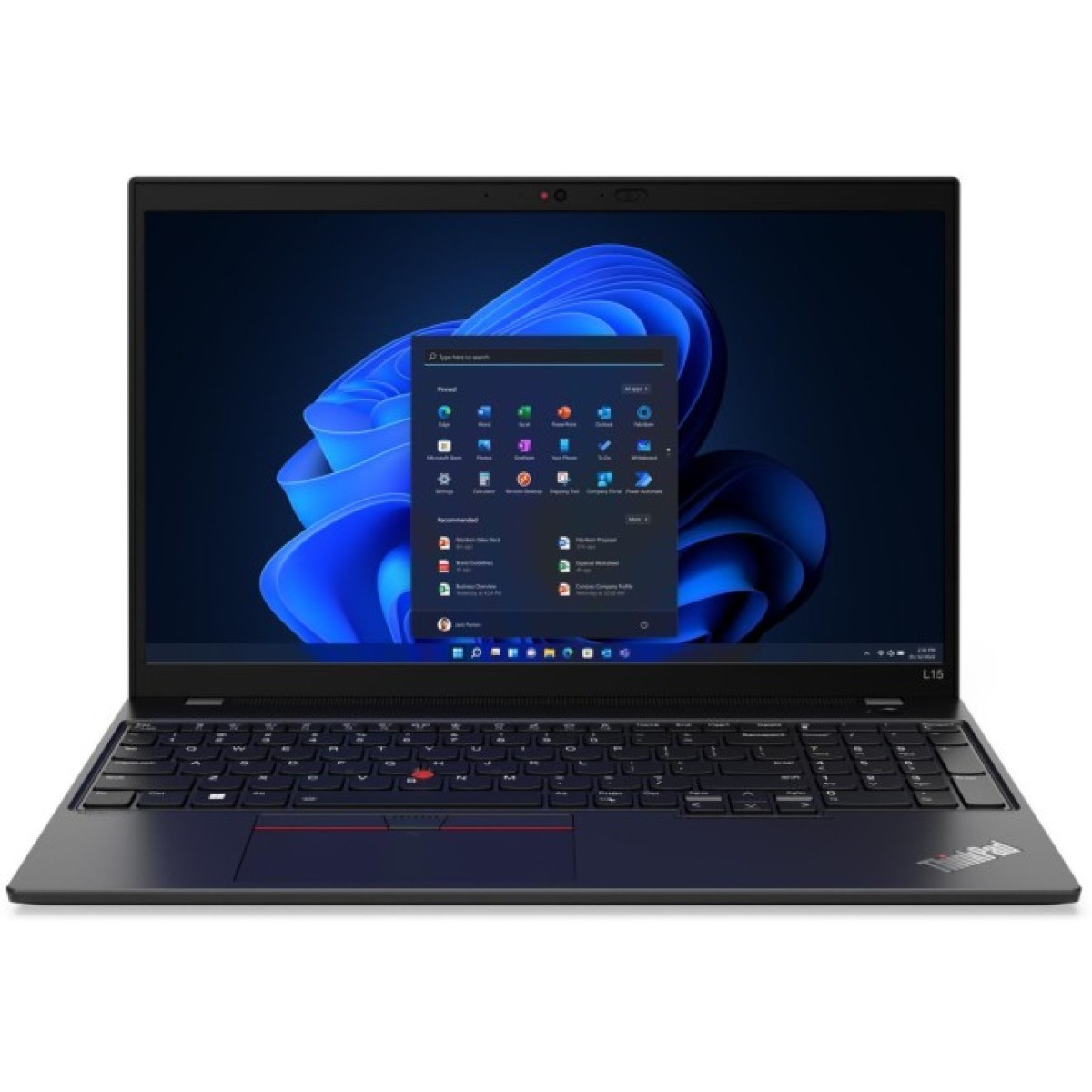 Ноутбук Lenovo ThinkPad L15 G3 (21C4S7CX00) 256_256.jpg