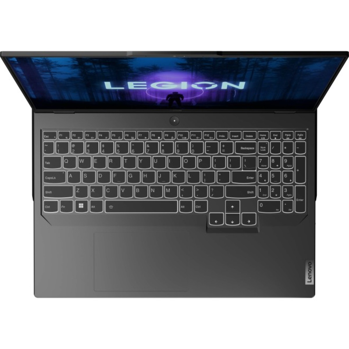 Ноутбук Lenovo Legion Pro 5 16IRX8 (82WK00KLRA) 98_98.jpg - фото 2