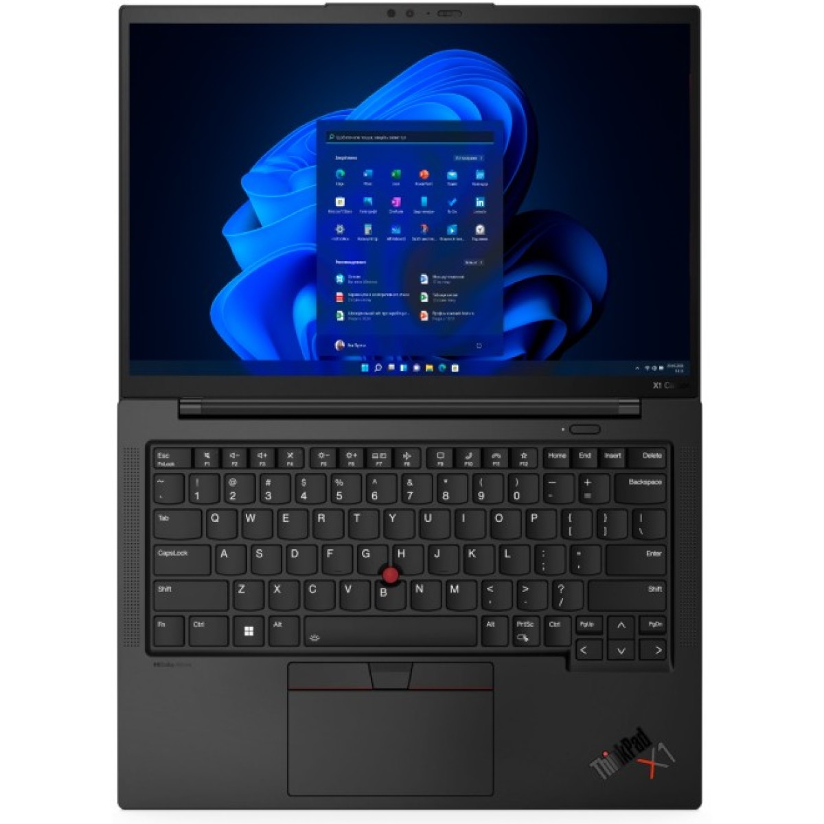 Ноутбук Lenovo ThinkPad X1 Carbon G11 (21HM005XRA) 98_98.jpg - фото 3