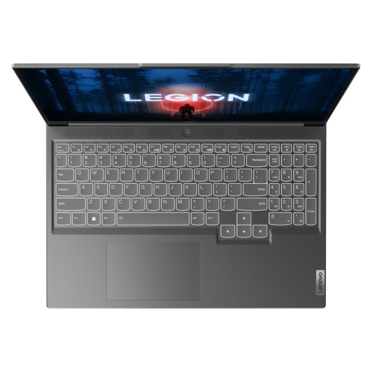 Ноутбук Lenovo Legion Slim 5 16IRH8 (82YA00C1RA) 98_98.jpg - фото 4