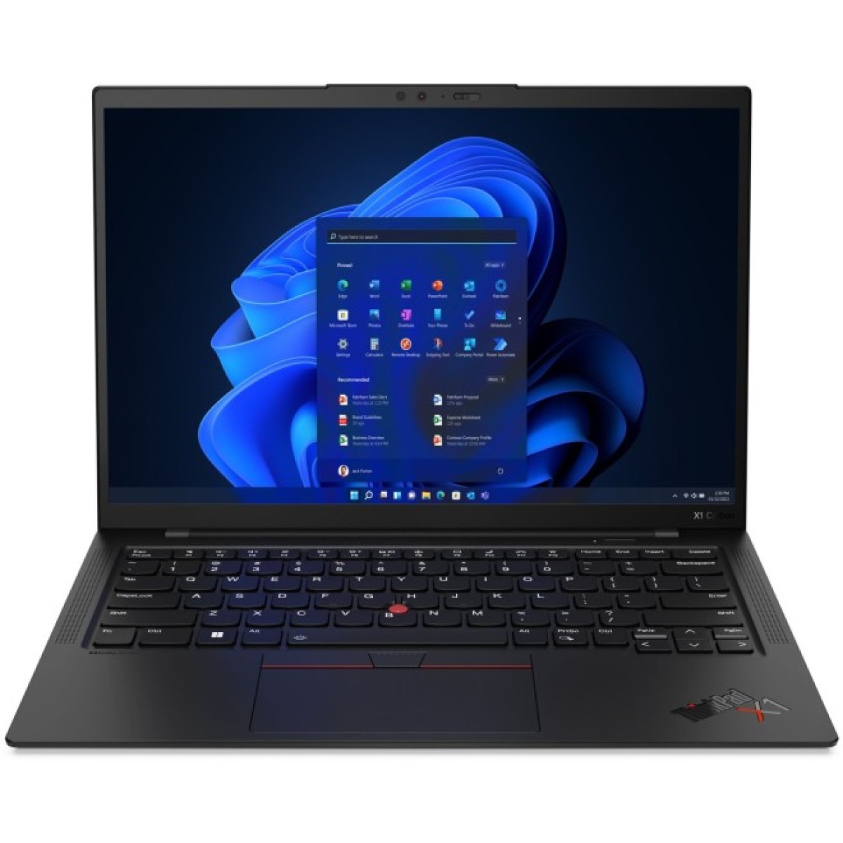 Ноутбук Lenovo ThinkPad X1 Carbon G11 (21HM007JRA) 98_98.jpg - фото 1
