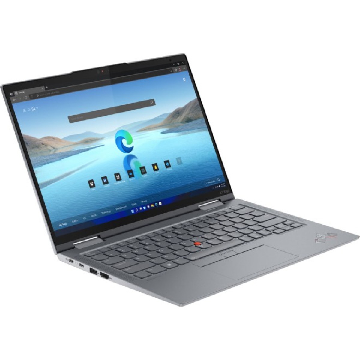 Ноутбук Lenovo ThinkPad X1 Yoga G8 (21HQ0055RA) 98_98.jpg - фото 2