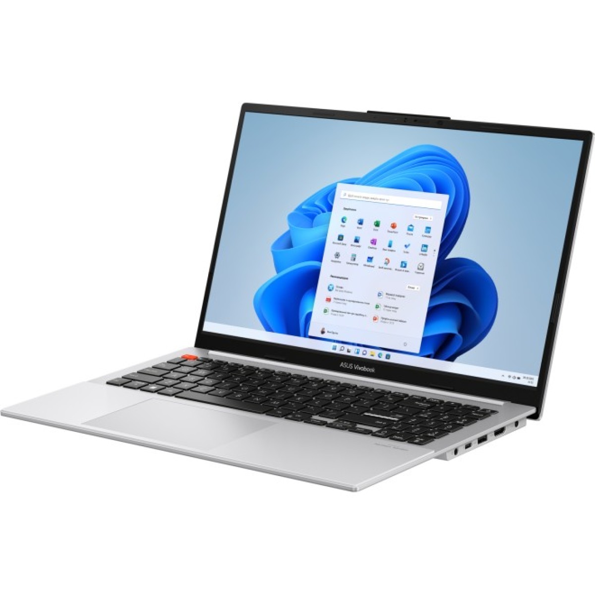 Ноутбук ASUS Vivobook S 15 OLED K5504VN-L1033WS (90NB0ZQ3-M00130) 98_98.jpg - фото 5