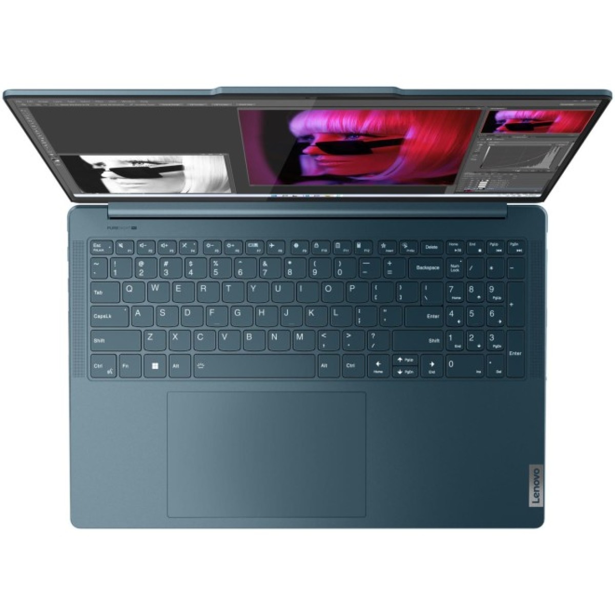 Ноутбук Lenovo Yoga Pro 9 16IRP8 (83BY004SRA) 98_98.jpg - фото 6