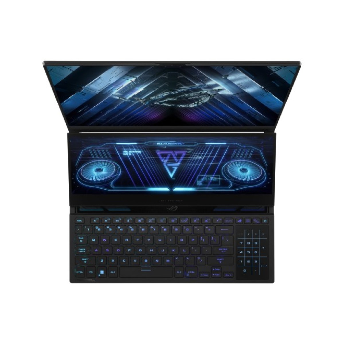 Ноутбук ASUS ROG Zephyrus Duo 16 GX650PY-NM025X (90NR0BI1-M001H0) 98_98.jpg - фото 3