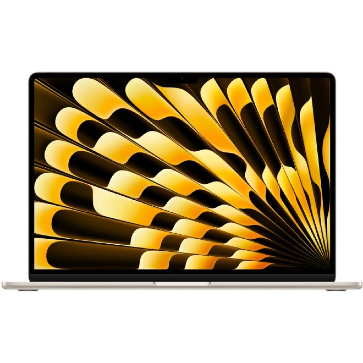 Ноутбук Apple MacBook Air M2 A2941 Starlight (MQKV3UA/A) 98_98.jpg - фото 1