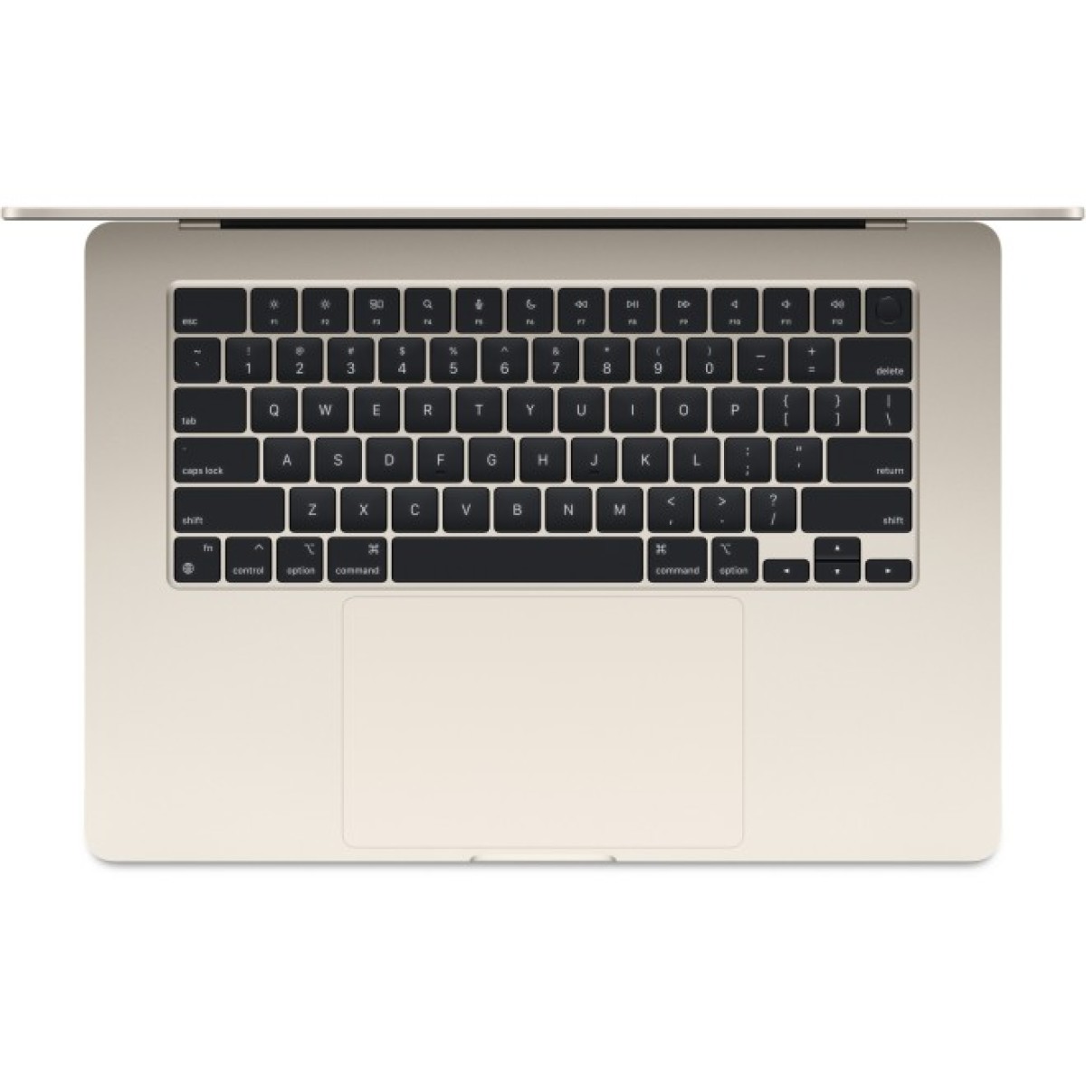 Ноутбук Apple MacBook Air M2 A2941 Starlight (MQKV3UA/A) 98_98.jpg - фото 5