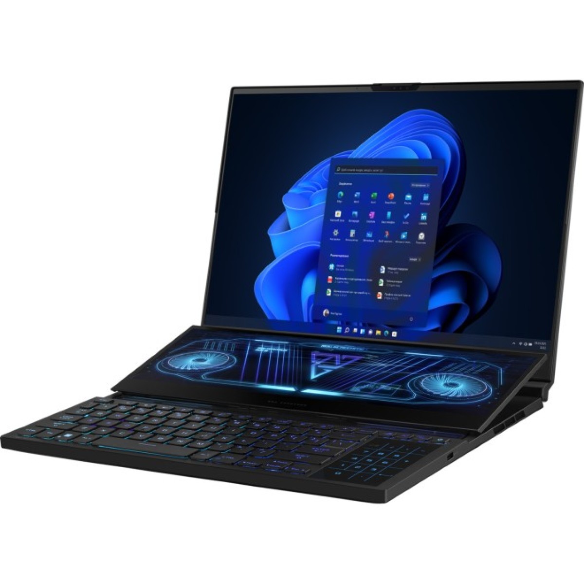 Ноутбук ASUS ROG Zephyrus Duo 16 GX650PY-NM079X (90NR0BI1-M004K0) 98_98.jpg - фото 2