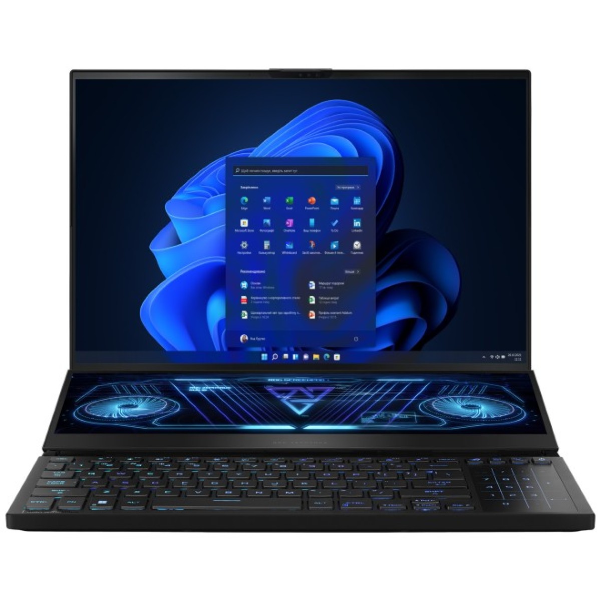 Ноутбук ASUS ROG Zephyrus Duo 16 GX650PY-NM079X (90NR0BI1-M004K0) 256_256.jpg
