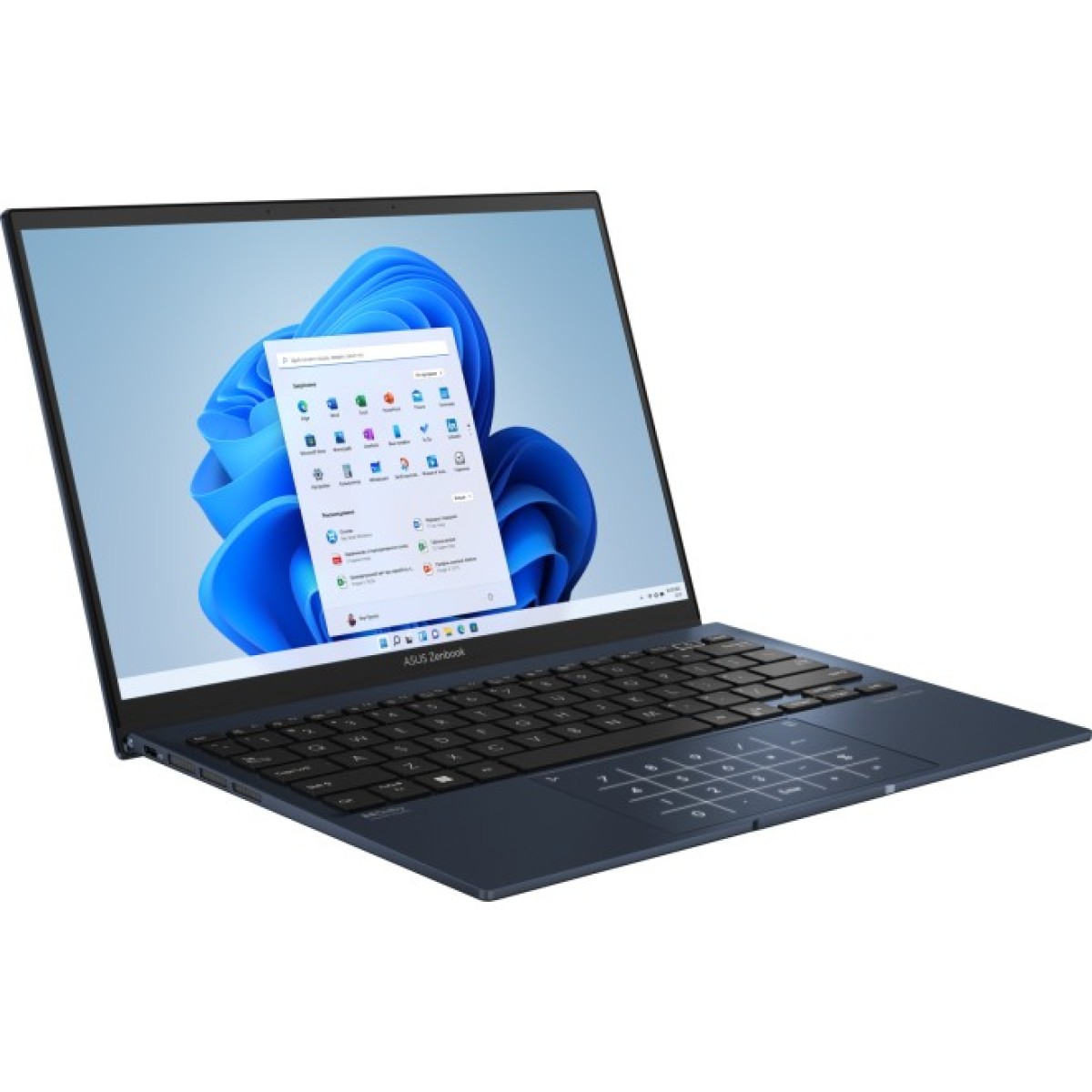Ноутбук ASUS Zenbook S 13 Flip OLED UP5302ZA-LX083W (90NB0VV1-M00E80) 98_98.jpg - фото 2