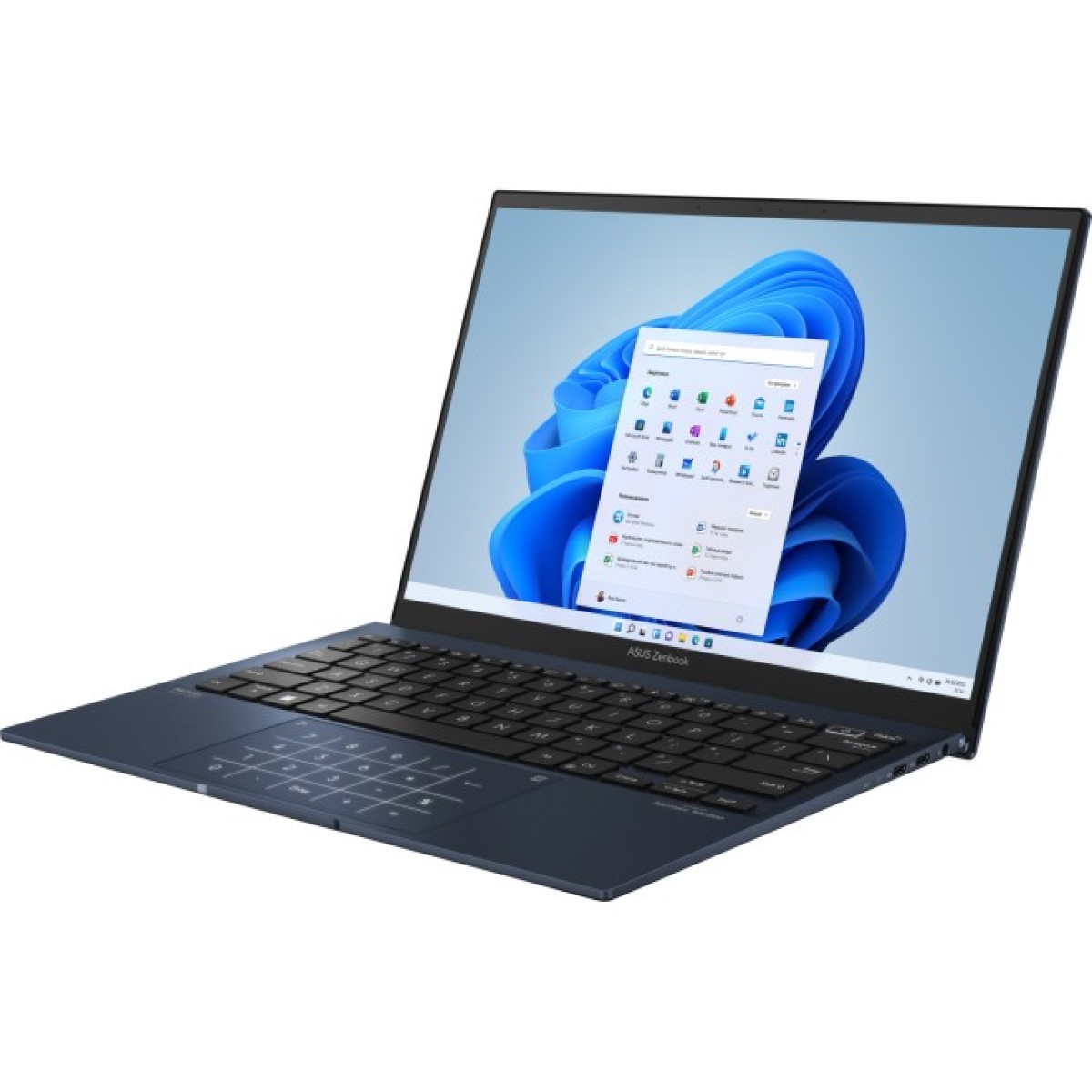 Ноутбук ASUS Zenbook S 13 Flip OLED UP5302ZA-LX083W (90NB0VV1-M00E80) 98_98.jpg - фото 5