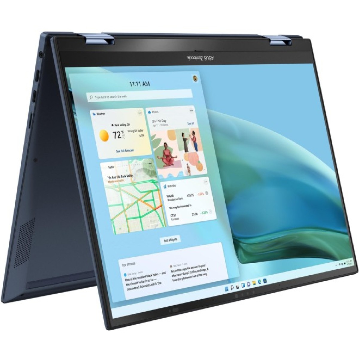 Ноутбук ASUS Zenbook S 13 Flip OLED UP5302ZA-LX084W (90NB0VV1-M00E60) 98_98.jpg - фото 3