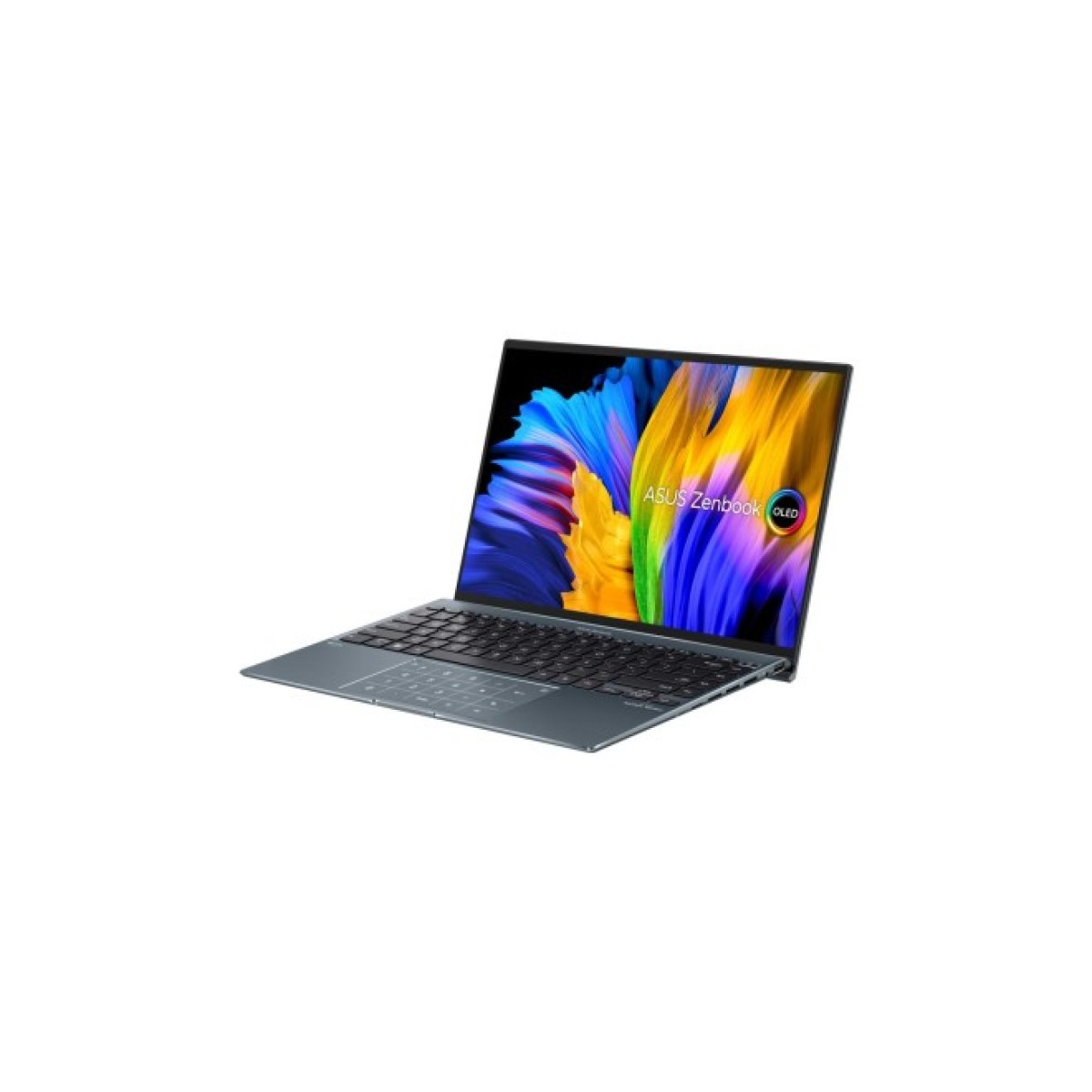 Ноутбук ASUS Zenbook 14X OLED UX5401ZA-L7065X (90NB0WM5-M004A0) 98_98.jpg - фото 5