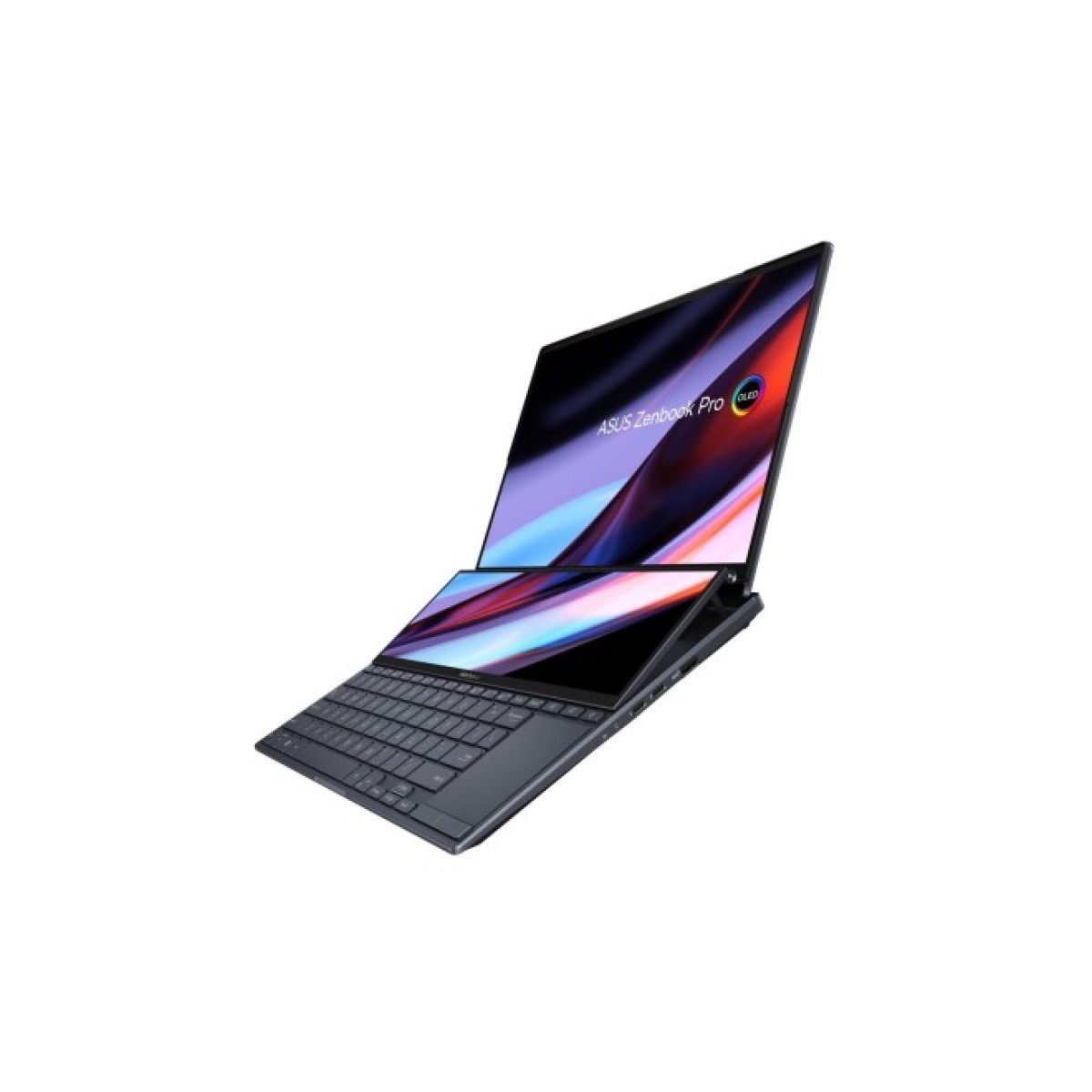 Ноутбук ASUS Zenbook Pro 14 Duo OLED UX8402VV-P1048 (90NB1172-M002X0) 98_98.jpg - фото 4