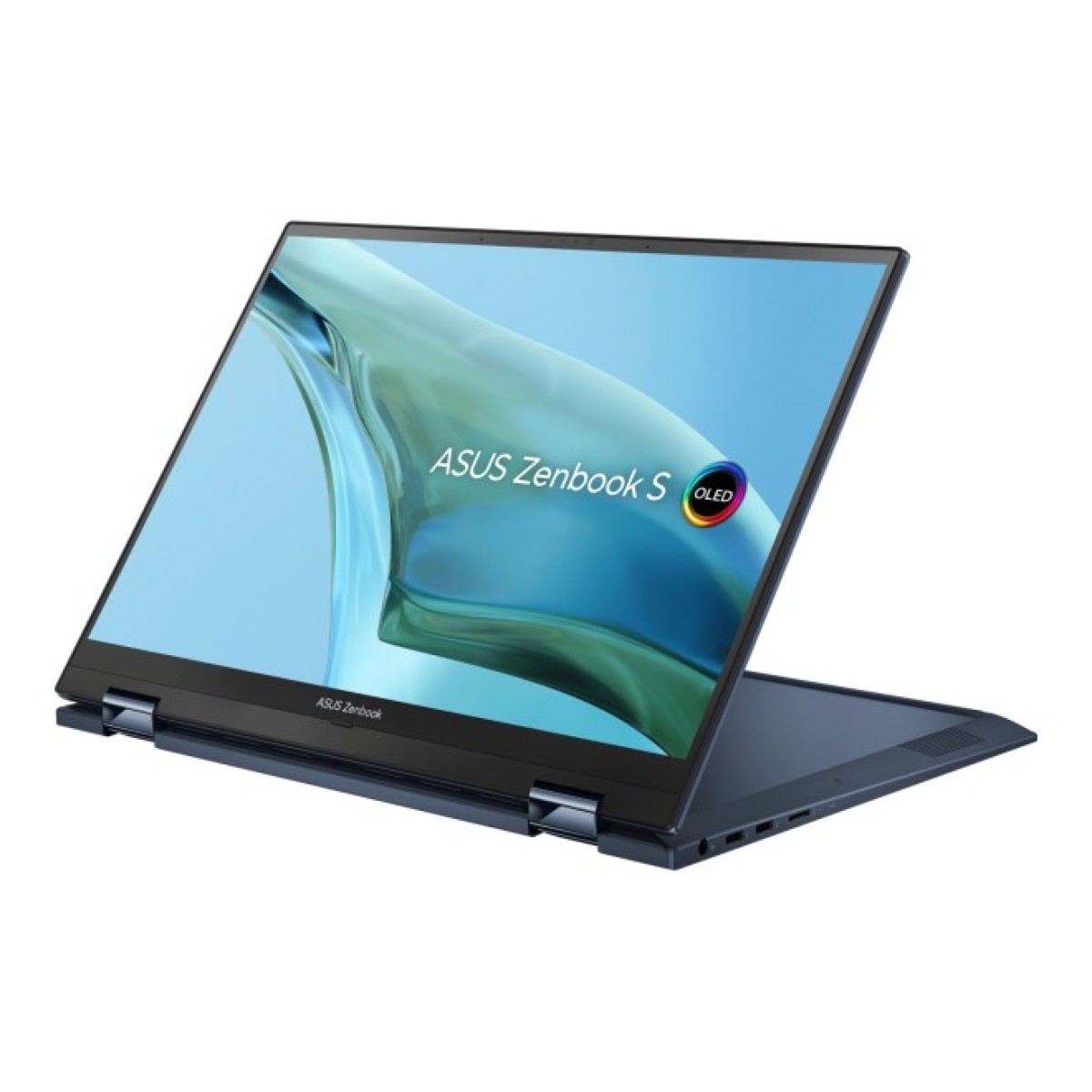Ноутбук ASUS Zenbook S 13 Flip OLED UP5302ZA-LX084W (90NB0VV1-M00E60) 98_98.jpg - фото 5