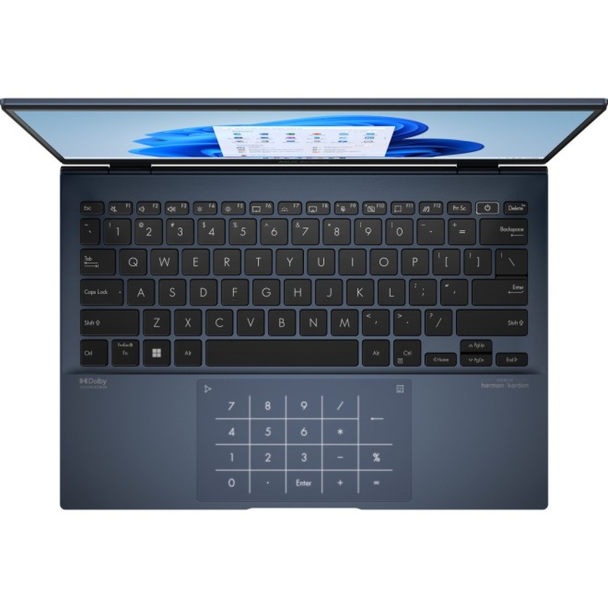 Ноутбук ASUS Zenbook S 13 Flip OLED UP5302ZA-LX083W (90NB0VV1-M00E80) 98_98.jpg - фото 12