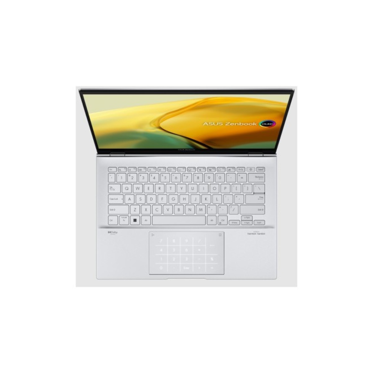 Ноутбук ASUS Zenbook 14 OLED UX3402VA-KM066WS (90NB10G6-M00360) 98_98.jpg - фото 3