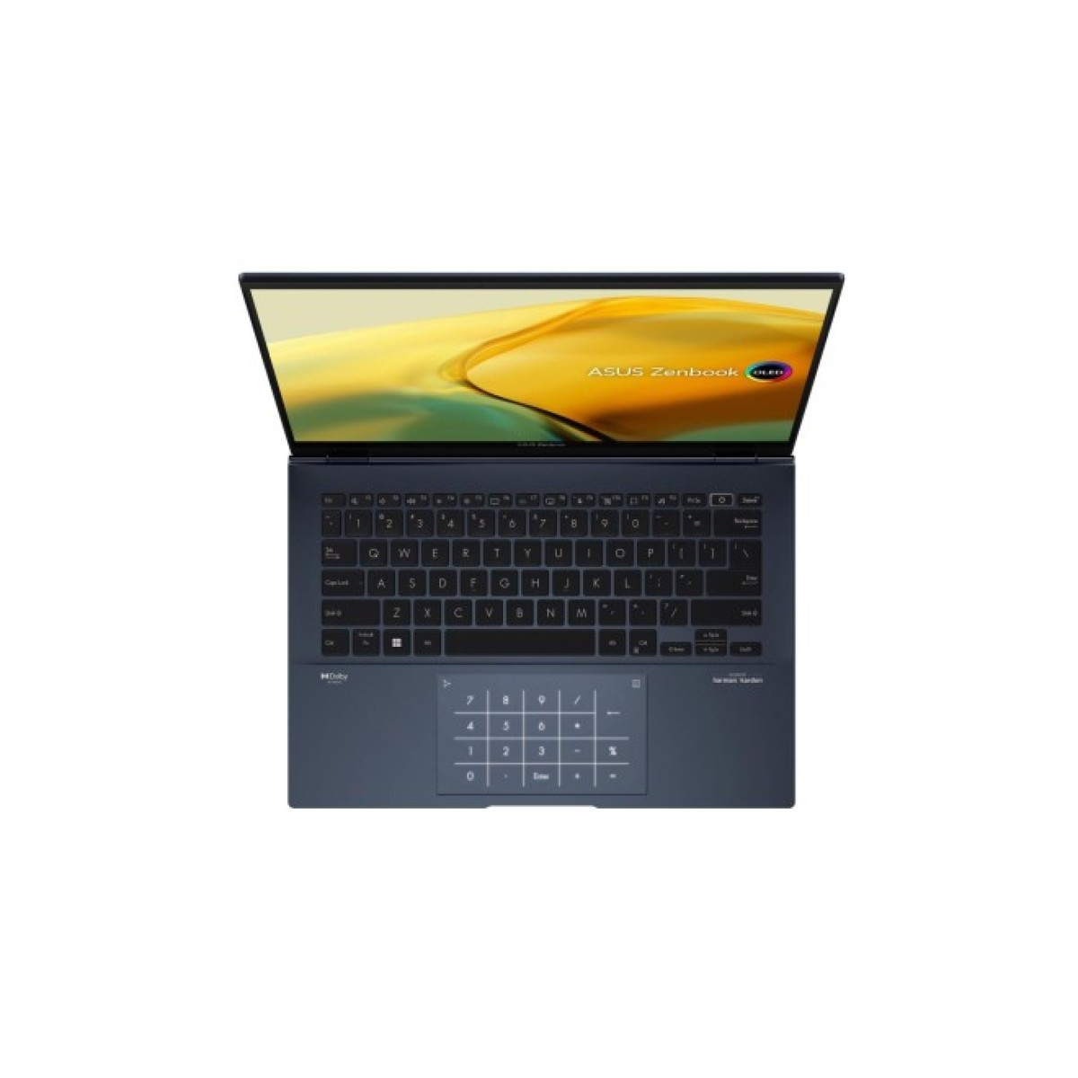 Ноутбук ASUS Zenbook 14 OLED UX3402VA-KM065WS (90NB10G1-M00350) 98_98.jpg - фото 3