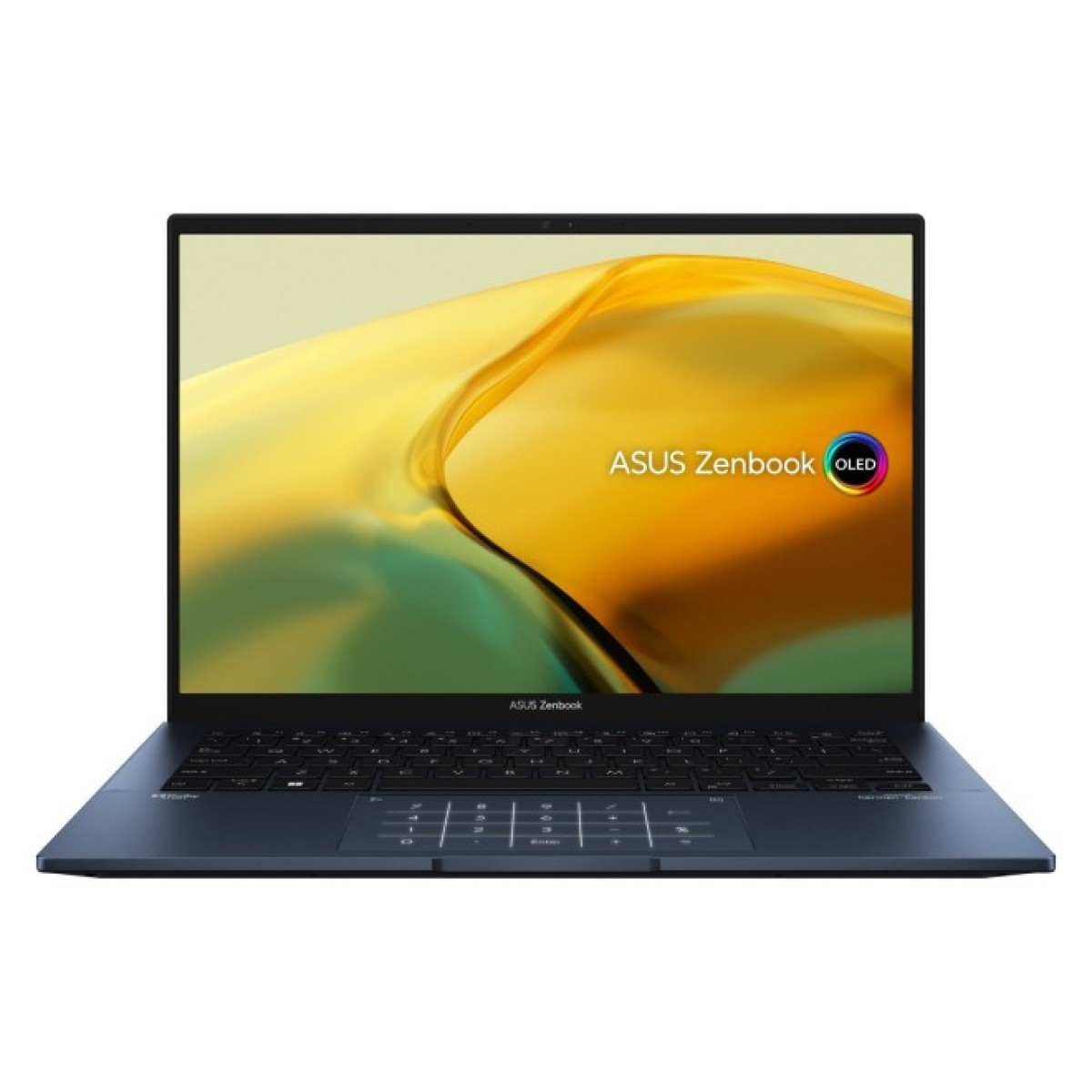 Ноутбук ASUS Zenbook 14 OLED UX3402VA-KM065WS (90NB10G1-M00350) 98_98.jpg - фото 1