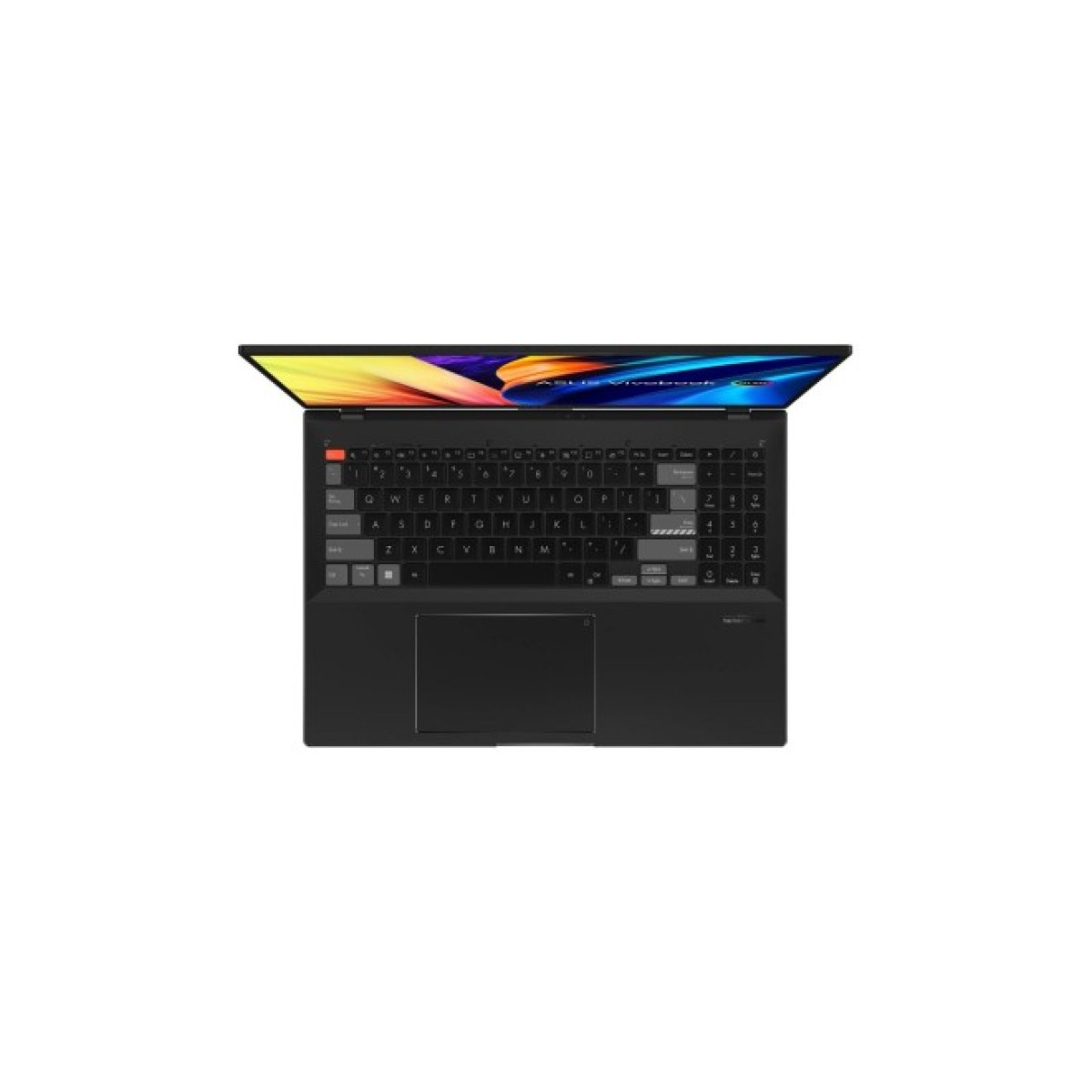 Ноутбук ASUS Vivobook Pro 16X OLED N7601ZW-MQ112W (90NB0Y31-M004C0) 98_98.jpg - фото 4