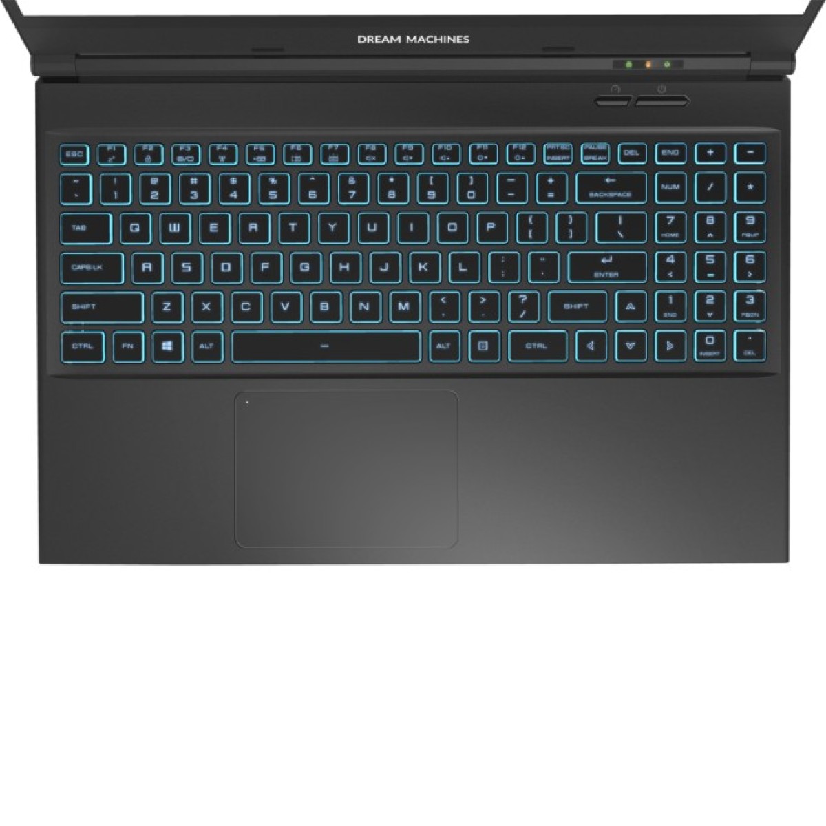 Ноутбук Dream Machines RG3050Ti-15 (RG3050TI-15UA38) 98_98.jpg - фото 4