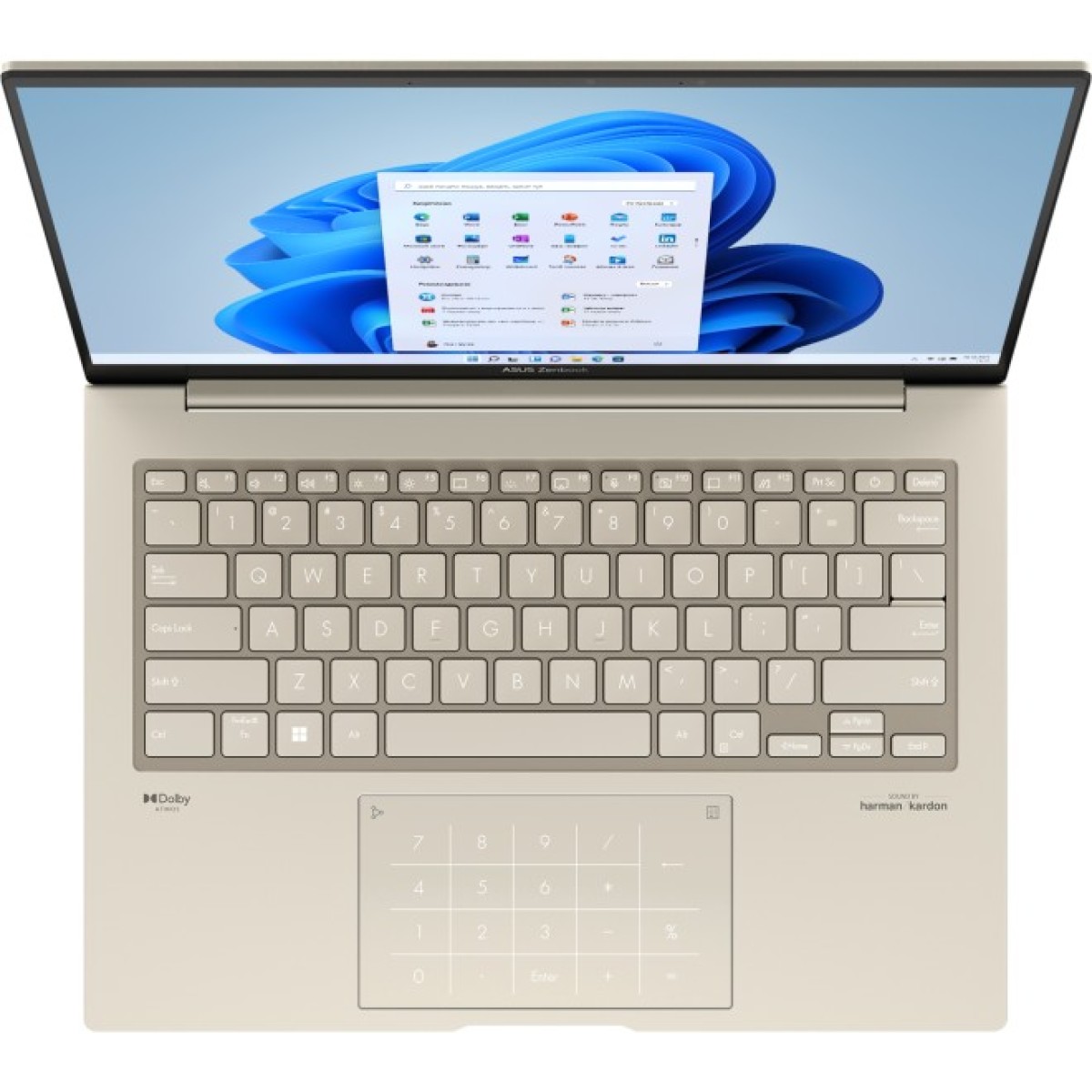 Ноутбук ASUS Zenbook 14X OLED UX3404VA-M9023WS (90NB1083-M00170) 98_98.jpg - фото 5
