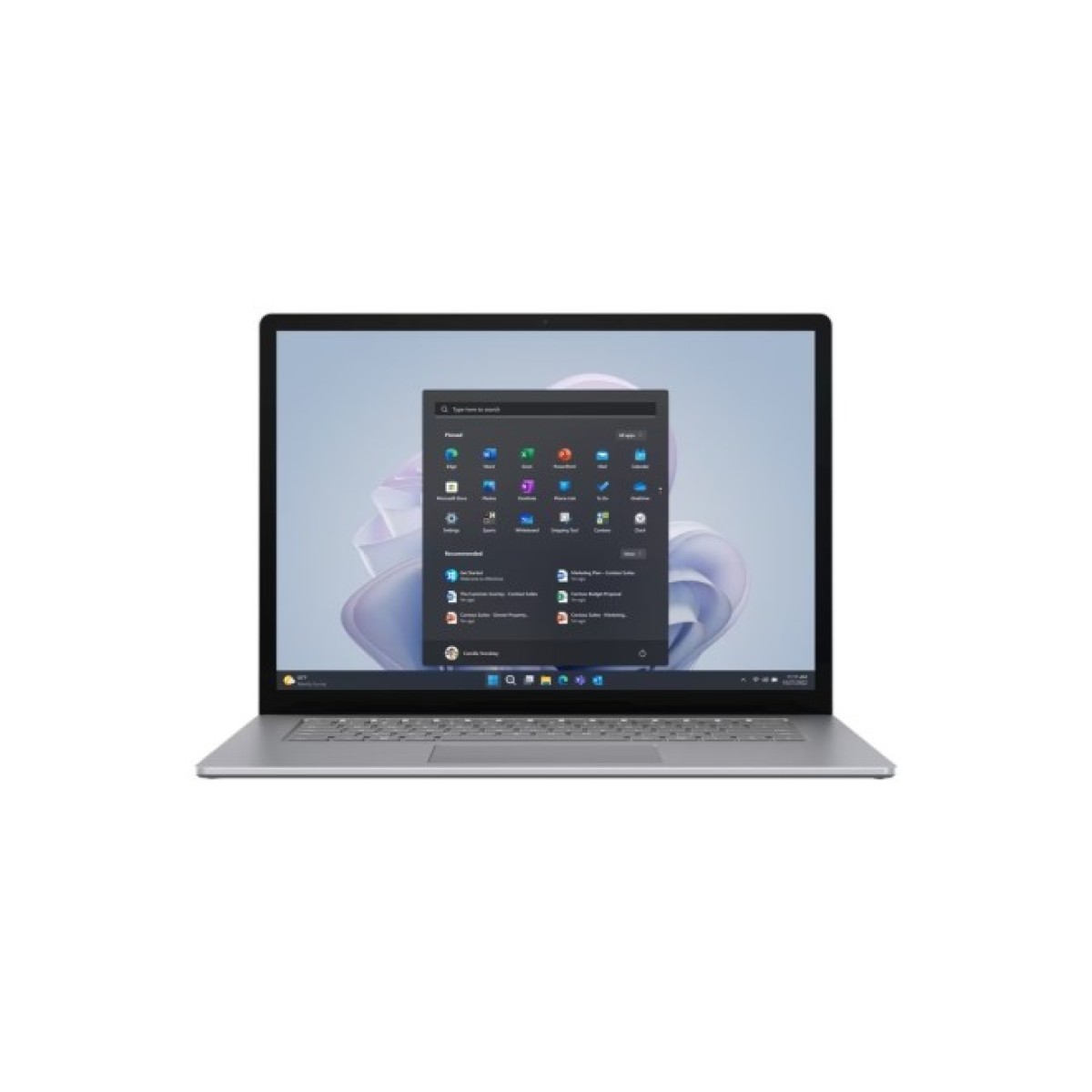 Ноутбук Microsoft Surface Laptop 5 (RBH-00001) 98_98.jpg - фото 1