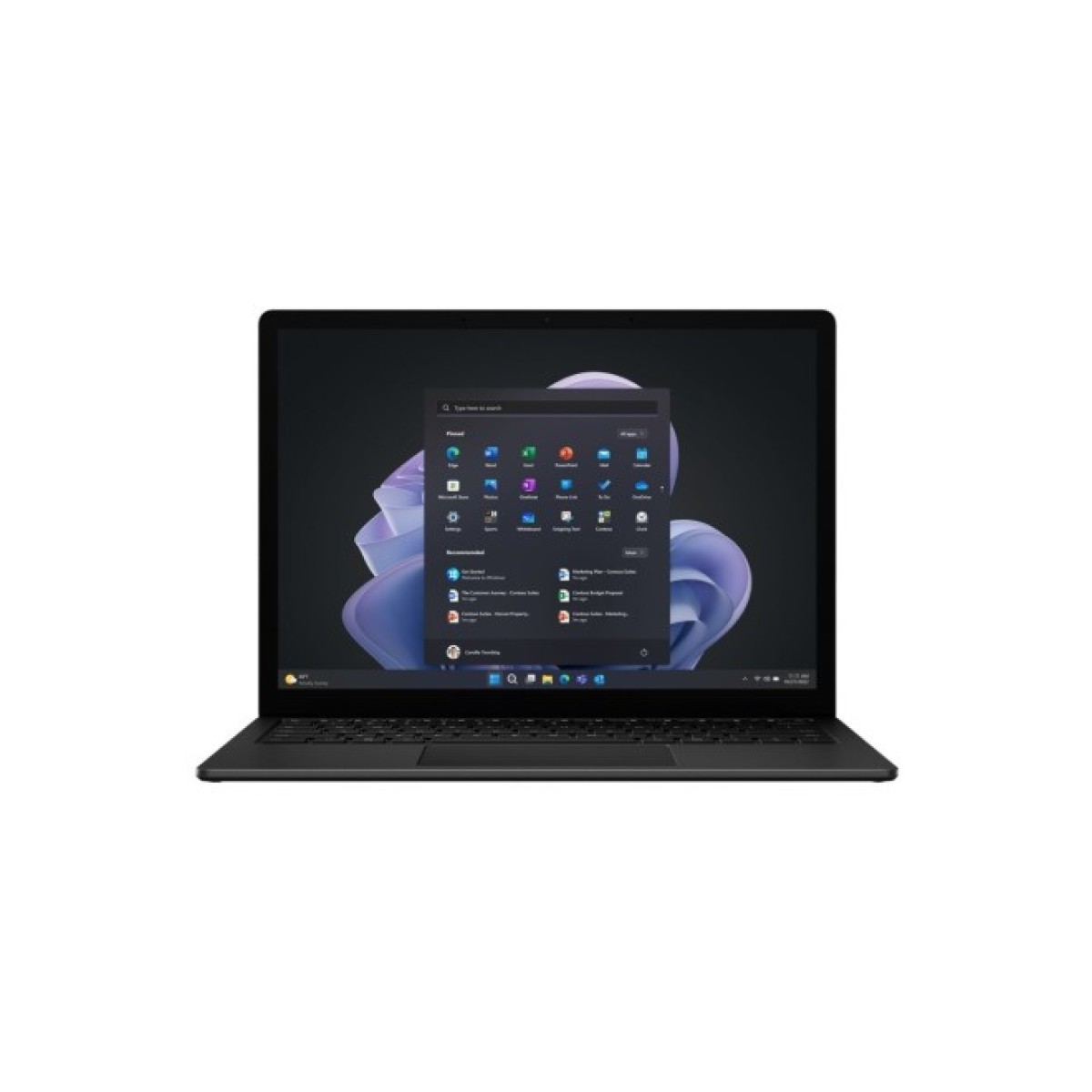 Ноутбук Microsoft Surface Laptop 5 (RL1-00001) 98_98.jpg - фото 1