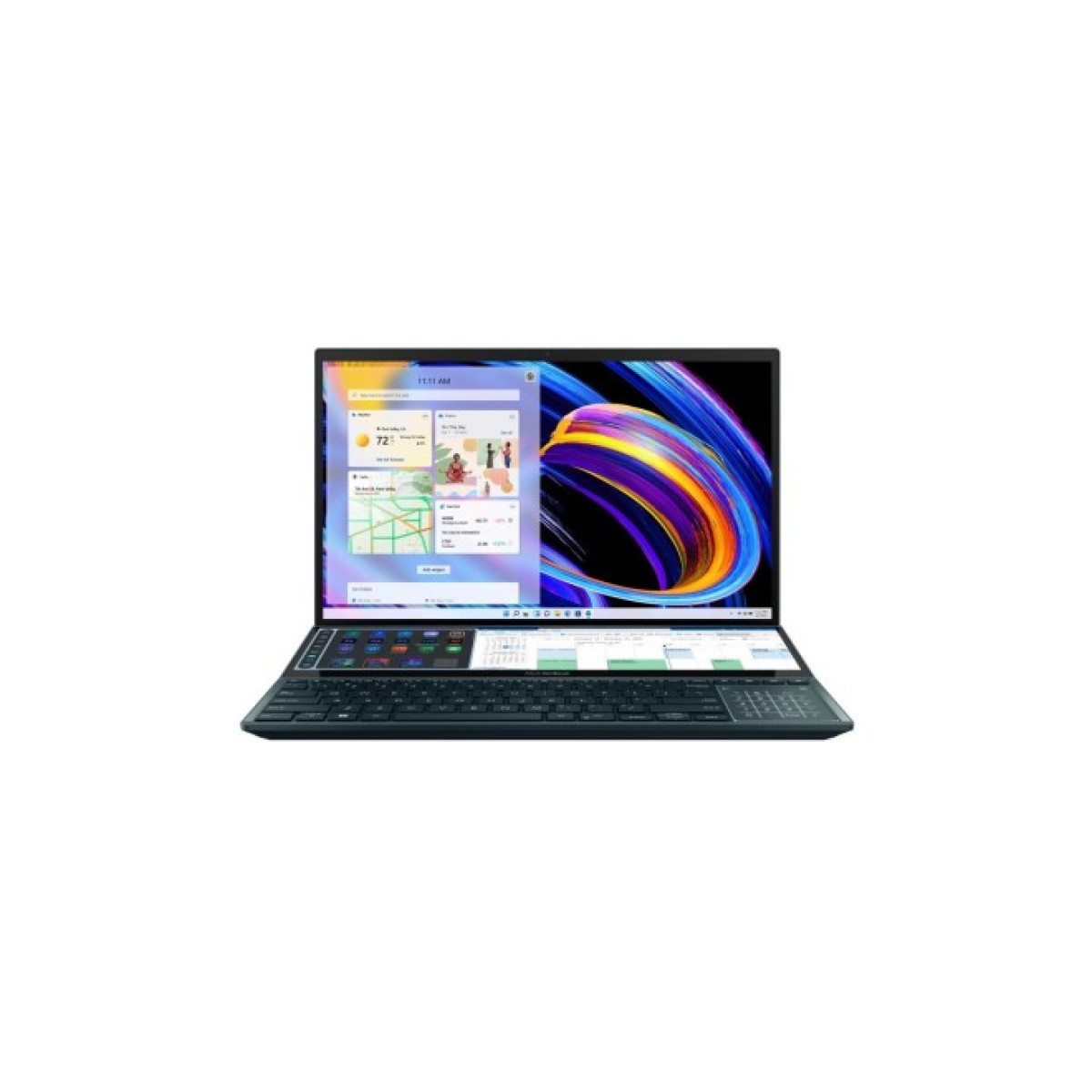 Ноутбук ASUS Zenbook Pro Duo 15 OLED UX582ZW-H2008X (90NB0Z21-M001H0) 98_98.jpg - фото 1