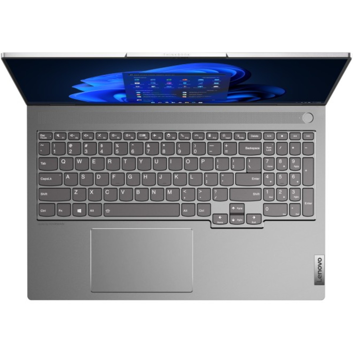 Ноутбук Lenovo ThinkBook 16p G2 ACH (20YM0047RA) 98_98.jpg - фото 2