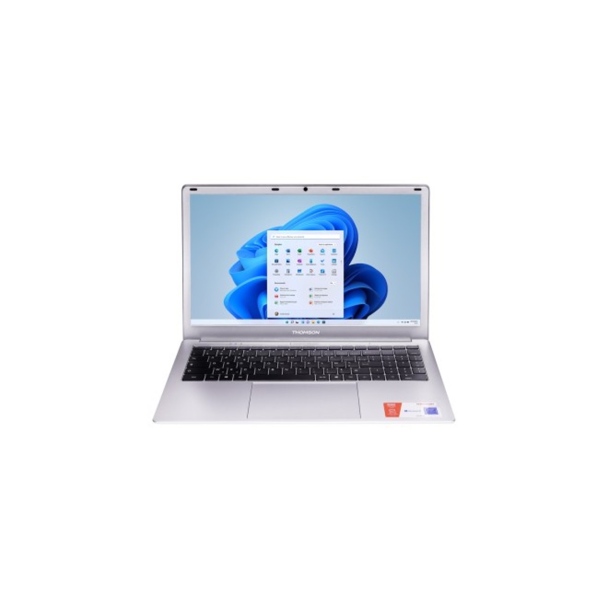 Ноутбук THOMSON Neo N15 Silver (UA-N15C8SL512) 256_256.jpg