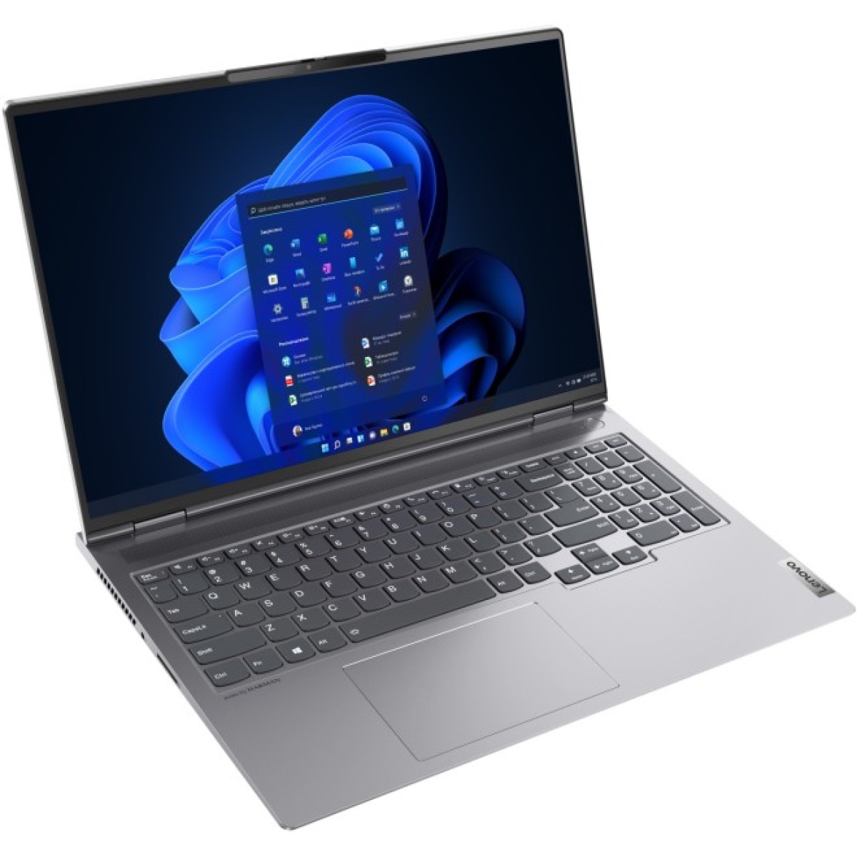 Ноутбук Lenovo ThinkBook 16p G2 ACH (20YM0047RA) 98_98.jpg - фото 5