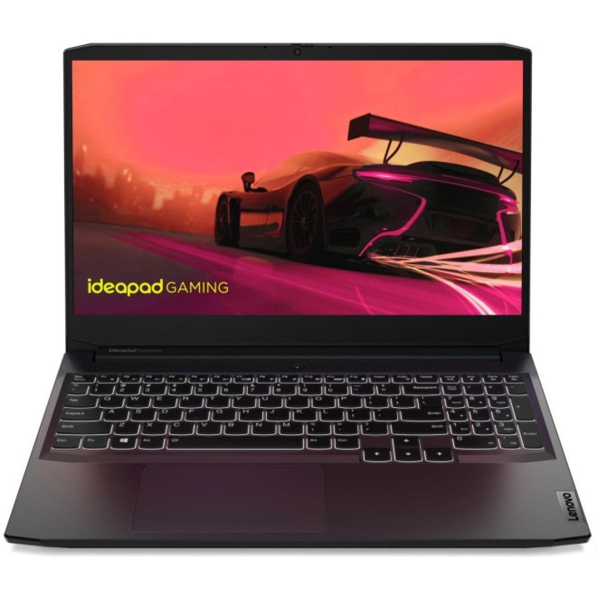 Ноутбук Lenovo IdeaPad Gaming 3 15ACH6 (82K200QYPB) 256_256.jpg