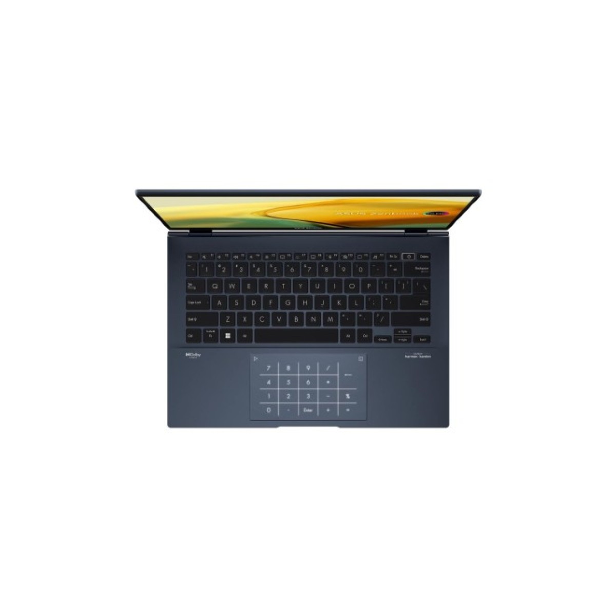 Ноутбук ASUS ZenBook 14 OLED UX3402ZA-KM390W (90NB0WC1-M00VR0) 98_98.jpg - фото 2