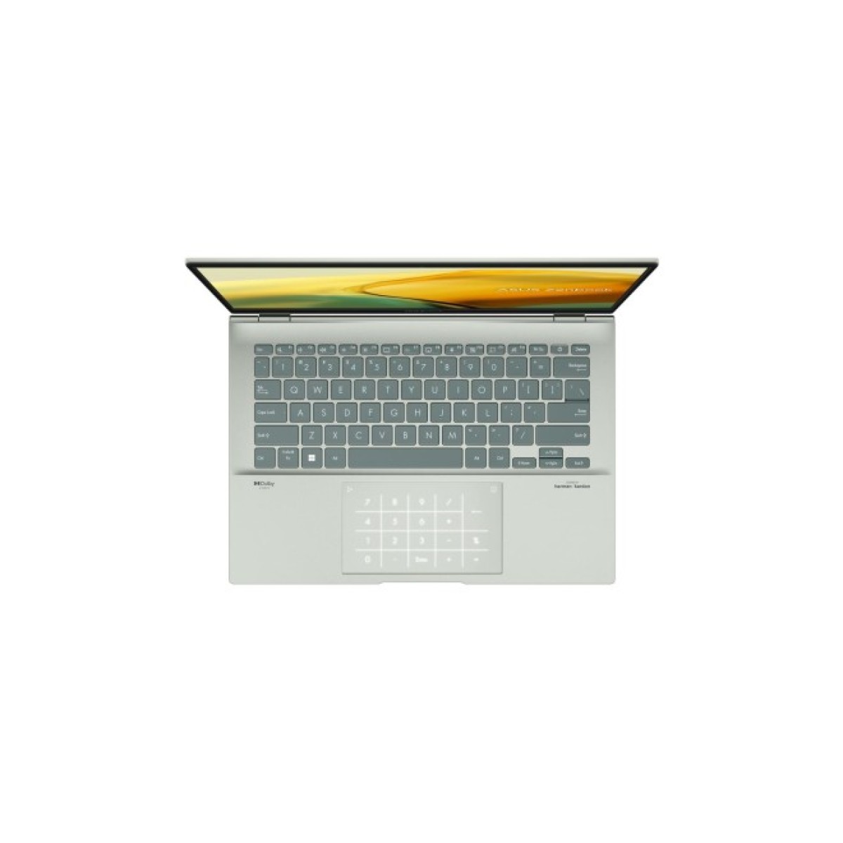 Ноутбук ASUS ZenBook 14 UX3402ZA-KP416W (90NB0WC2-M00W10) 98_98.jpg - фото 3