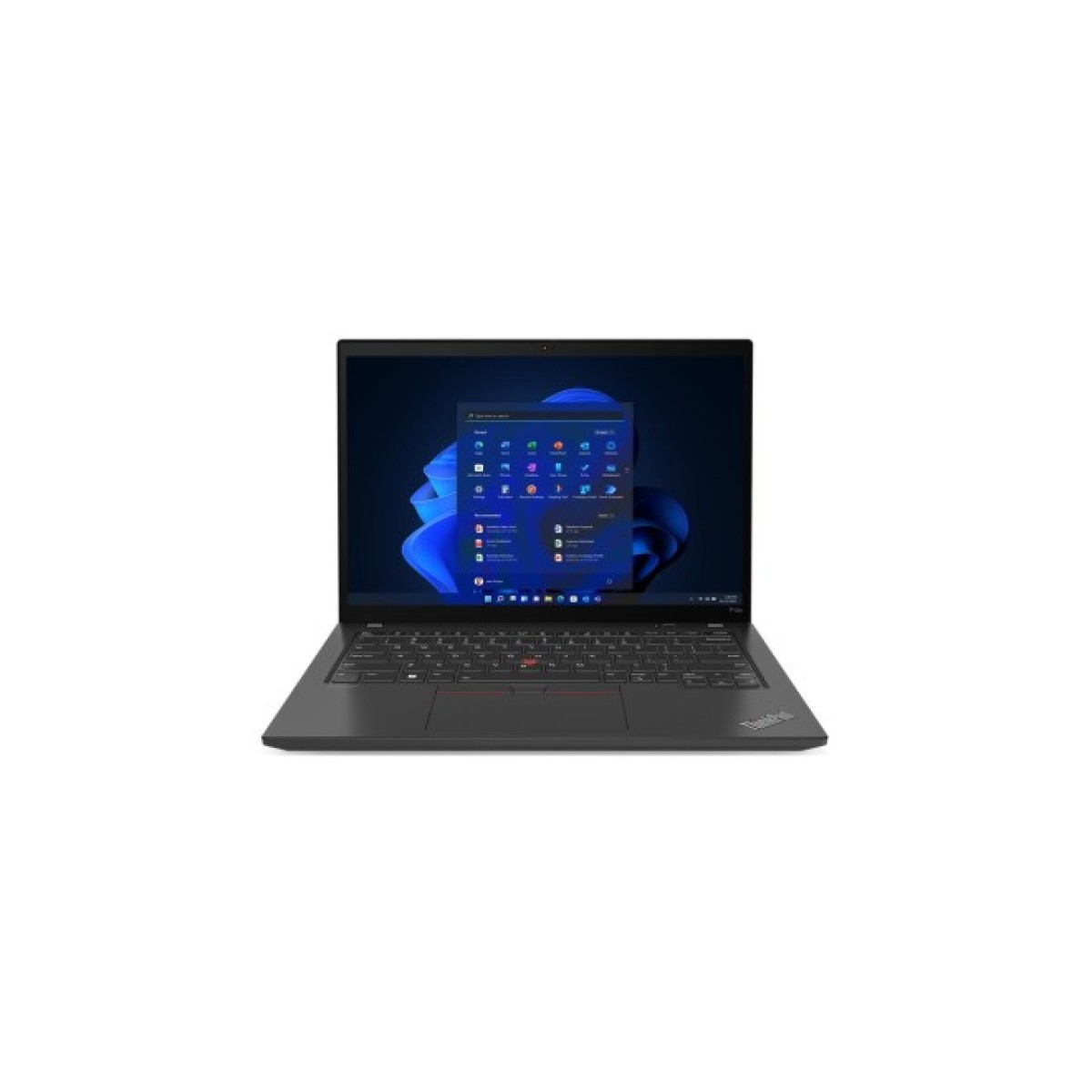 Ноутбук Lenovo ThinkPad P14s G3 (21AK000KRA) 98_98.jpg - фото 1
