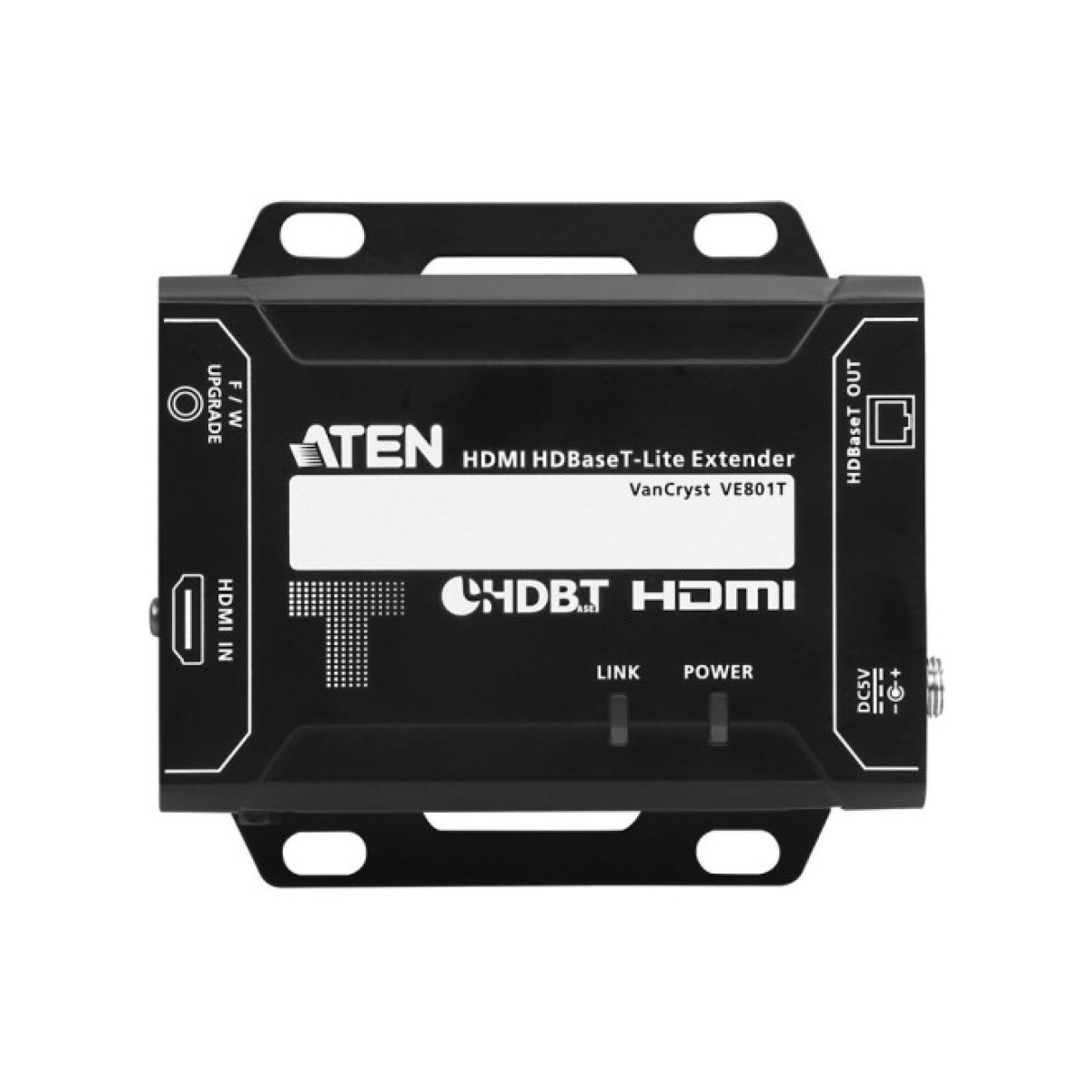 Подовжувач ATEN VE801 HDMI HDBaseT-Lite Extender (4K@40m) (HDBaseT Class B) 98_98.jpg - фото 4