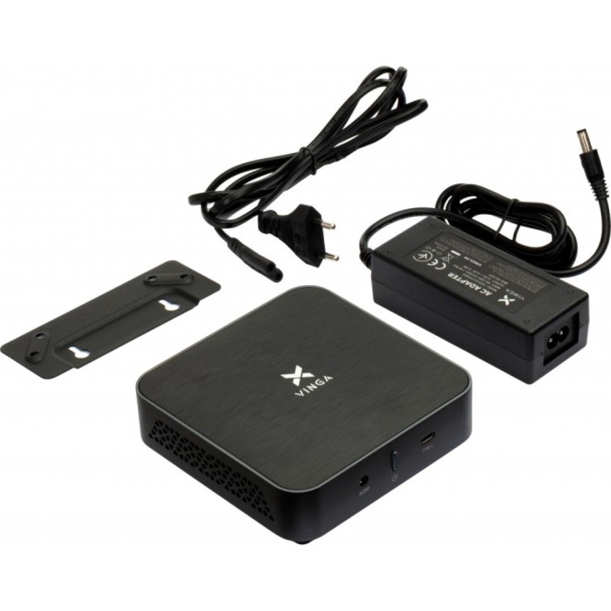 Комп'ютер Vinga Mini PC V600 (V600AM300U.16256W1H) 98_98.jpg - фото 2