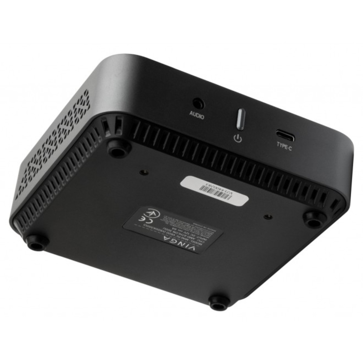 Комп'ютер Vinga Mini PC V600 (V600AM300U.16256W1H) 98_98.jpg - фото 4