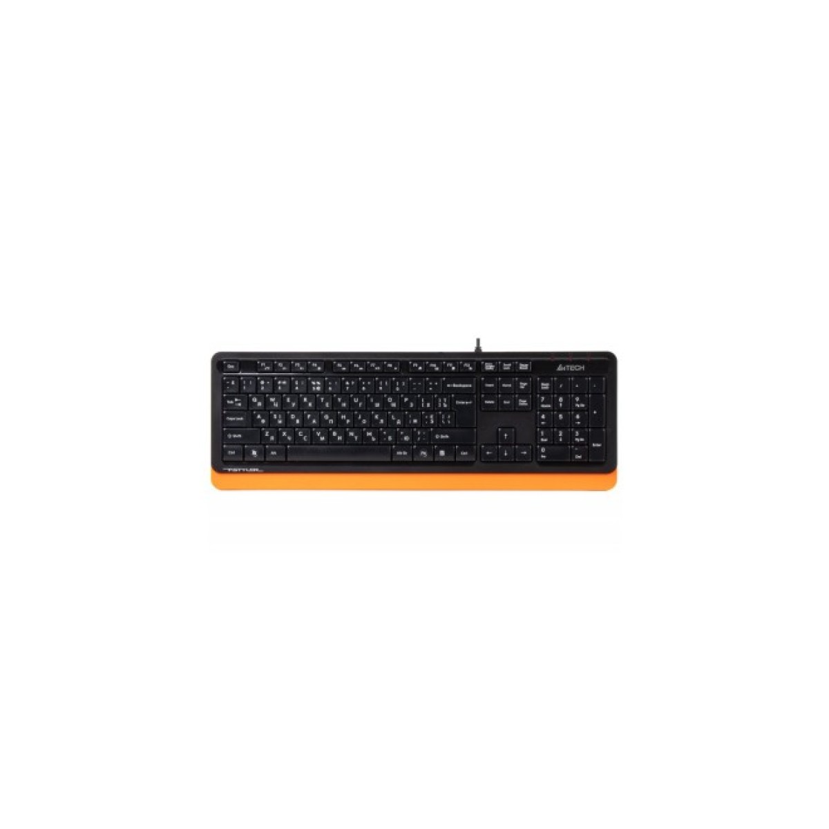 Клавиатура A4Tech FK10 Orange 256_256.jpg