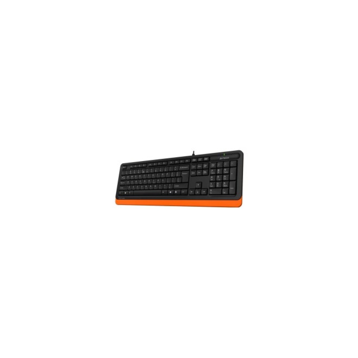 Клавиатура A4Tech FK10 Orange 98_98.jpg - фото 7