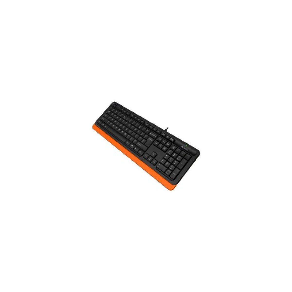 Клавиатура A4Tech FK10 Orange 98_98.jpg - фото 10