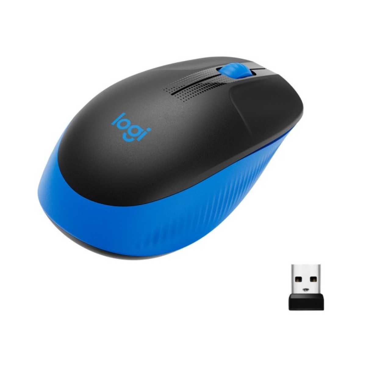 Мышка Logitech M190 Blue (910-005907) 98_98.jpg - фото 2