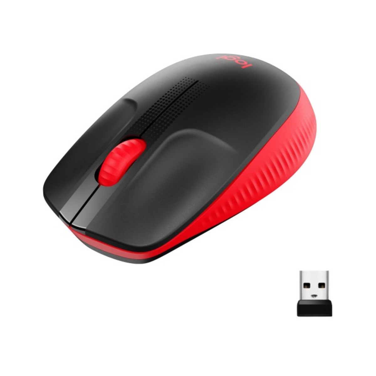 Мишка Logitech M190 Red (910-005908) 256_256.jpg
