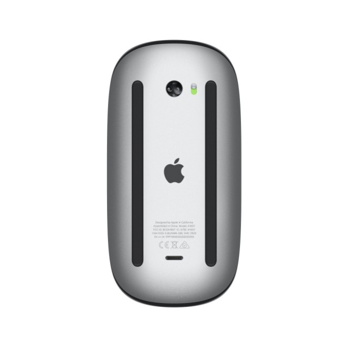 Мышка Apple Magic Mouse Bluetooth Black (MMMQ3ZM/A) 98_98.jpg - фото 2