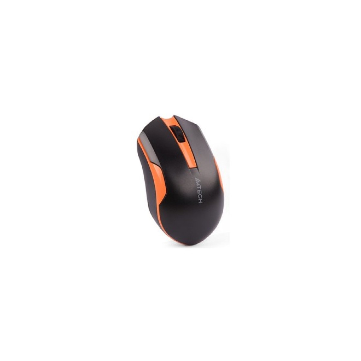 Мишка A4Tech G3-200N Black+Orange 98_98.jpg - фото 4