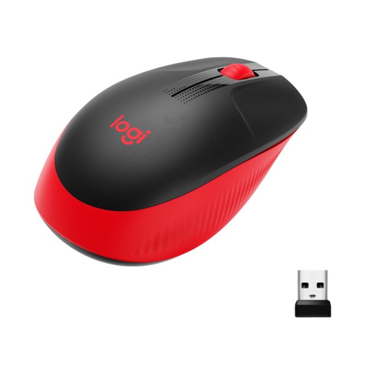 Мишка Logitech M190 Red (910-005908) 98_98.jpg - фото 5